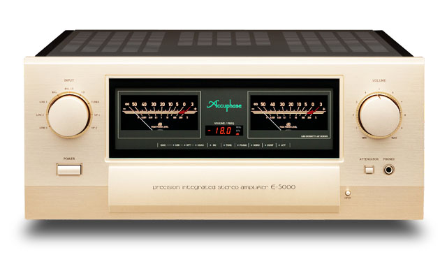 Accuphase E-5000 <br/> $23,950