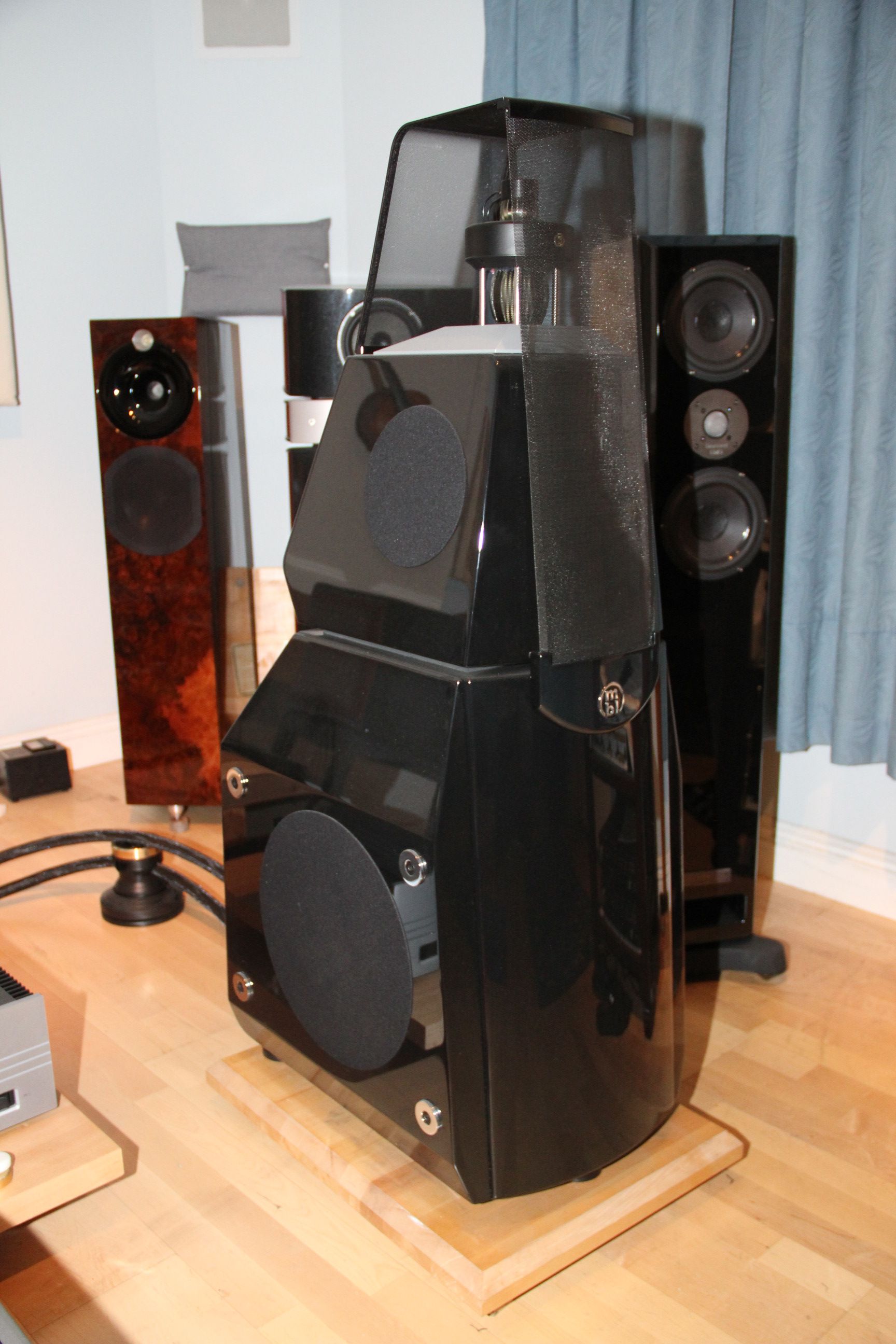 mbl speakers for sale