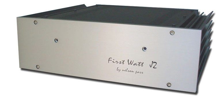 First Watt J2 power amp  in stock <br/> $3980